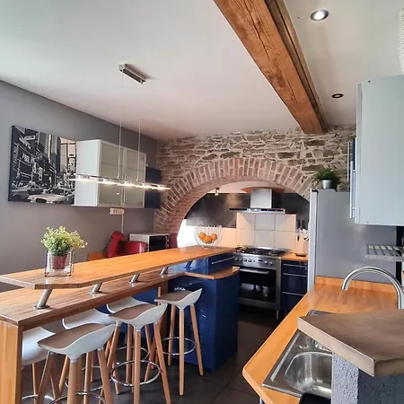 Campagnard Avec Animaux Acceptés, Terrasse Privée - Fr-1-496-299 Casa rural Tartaras