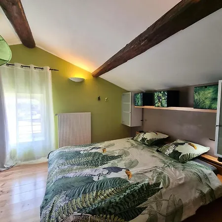 Campagnard Avec Animaux Acceptés, Terrasse Privée - Fr-1-496-299