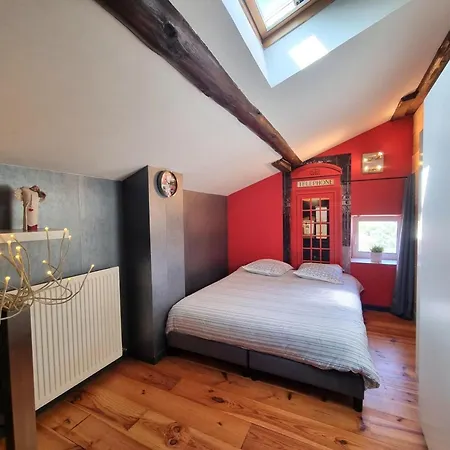 Campagnard Avec Animaux Acceptés, Terrasse Privée - Fr-1-496-299 Casa rural