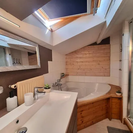 Campagnard Avec Animaux Acceptés, Terrasse Privée - Fr-1-496-299 Casa rural