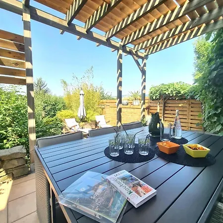 Campagnard Avec Animaux Acceptés, Terrasse Privée - Fr-1-496-299 Tartaras