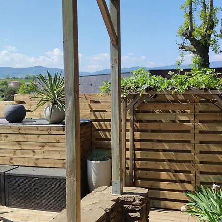 Campagnard Avec Animaux Acceptés, Terrasse Privée - Fr-1-496-299 Casa rural *