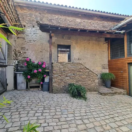 Campagnard Avec Animaux Acceptés, Terrasse Privée - Fr-1-496-299 *