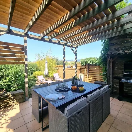 Campagnard Avec Animaux Acceptés, Terrasse Privée - Fr-1-496-299 Casa rural *