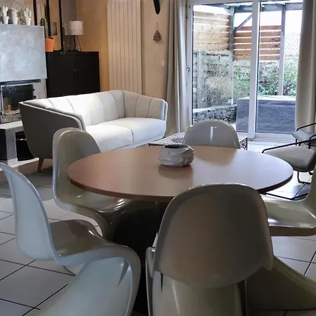 Casa rural Campagnard Avec Animaux Acceptés, Terrasse Privée - Fr-1-496-299 *