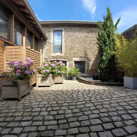 Casa rural Campagnard Avec Animaux Acceptés, Terrasse Privée - Fr-1-496-299 *